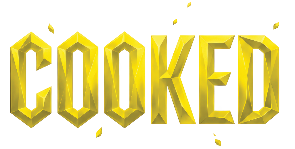 cooked